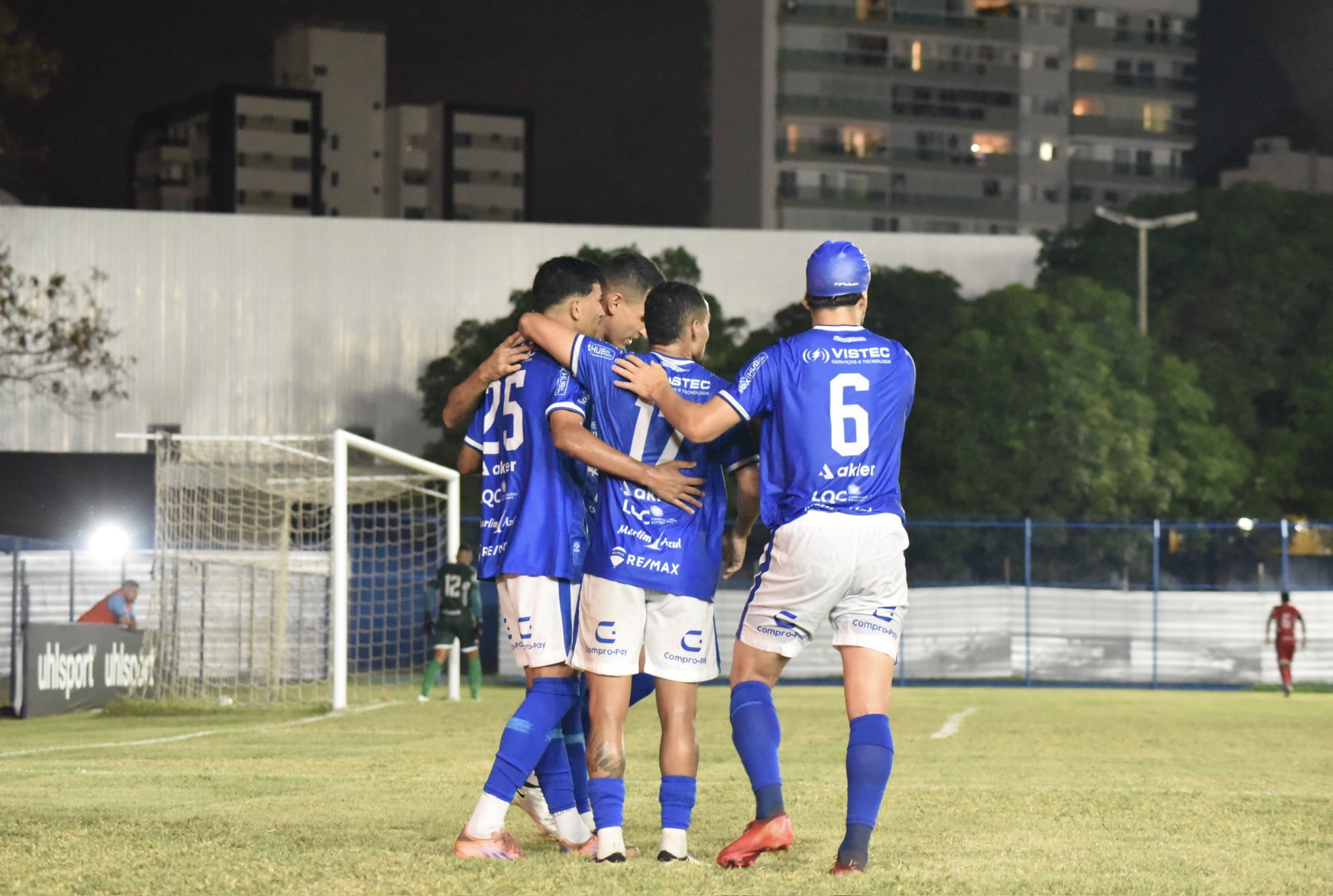 Vitória busca classificação na Série D