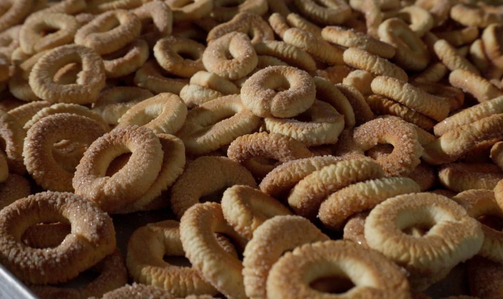 Biscoitos da Rosi