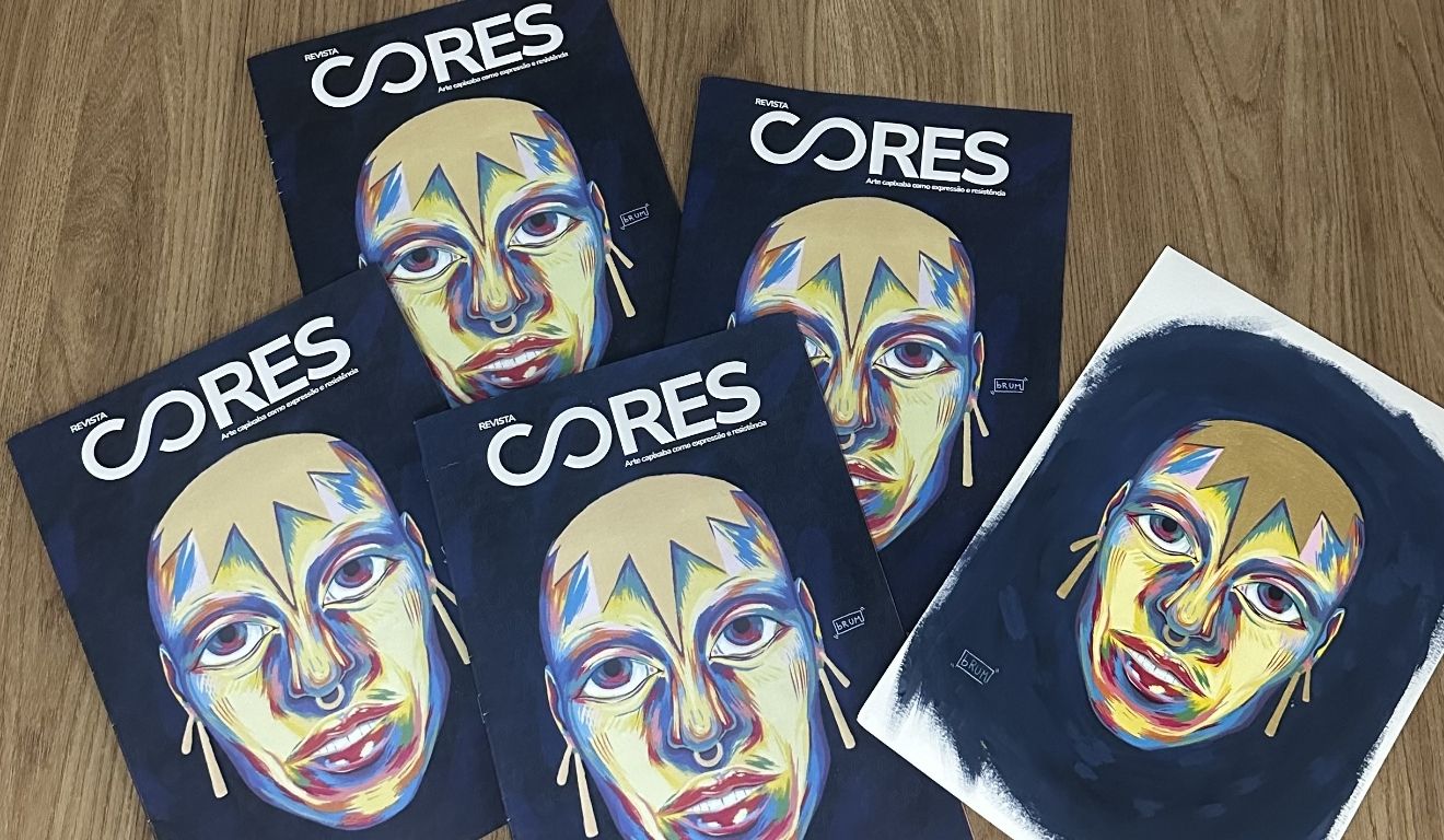 TCC transforma artistas capixabas em protagonistas de suas próprias histórias