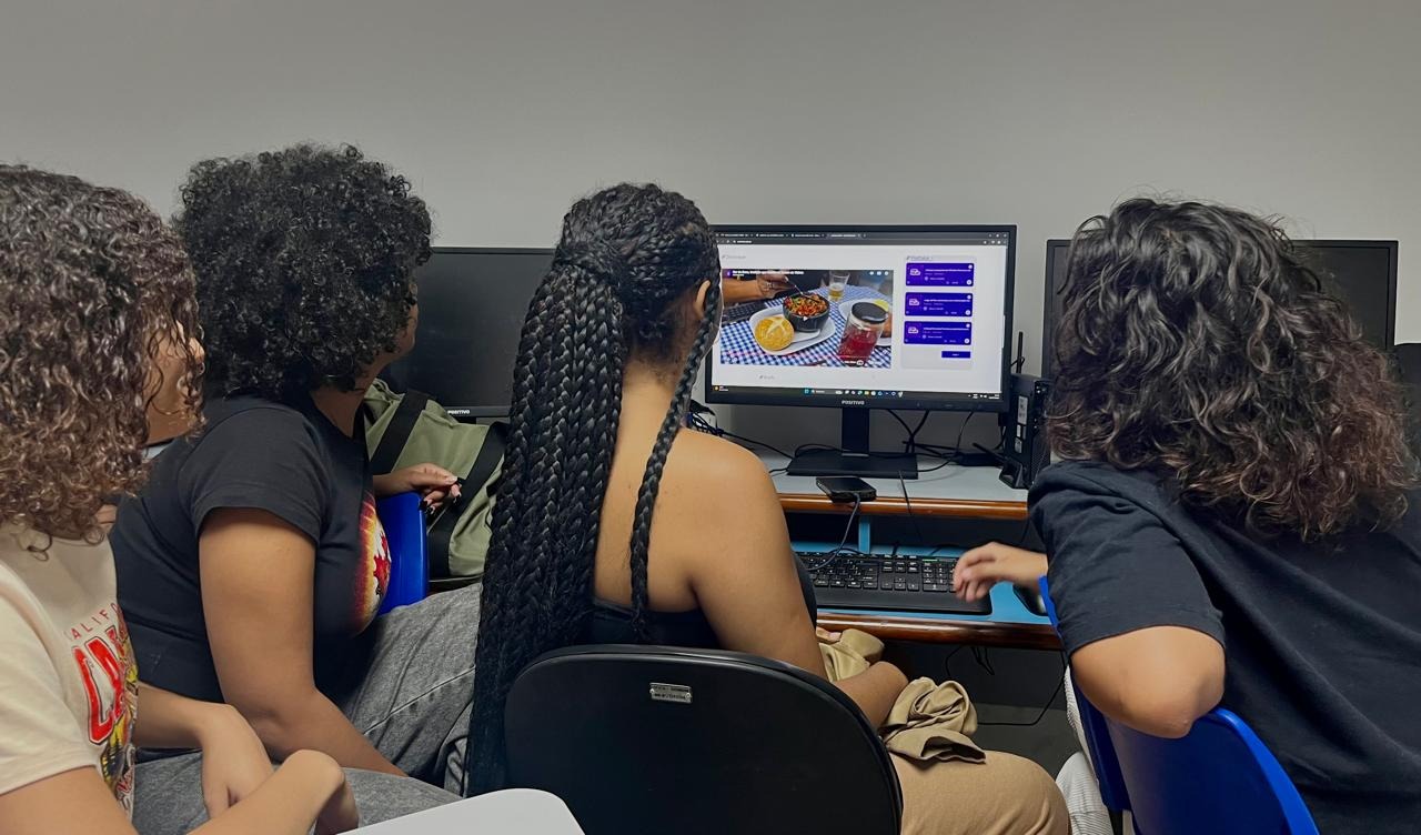 UniversoUfes aproxima estudantes do jornalismo multiplataforma e das comunidades