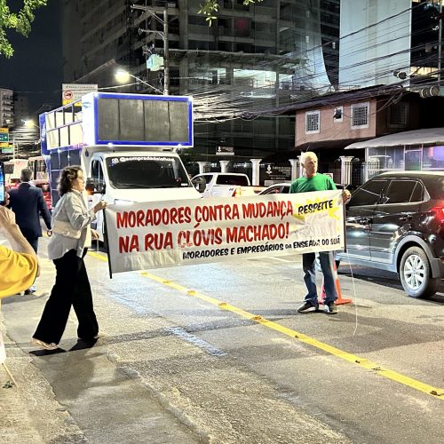 A quem interessa?