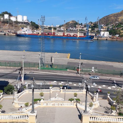 Centro Histórico como espaço de resistência